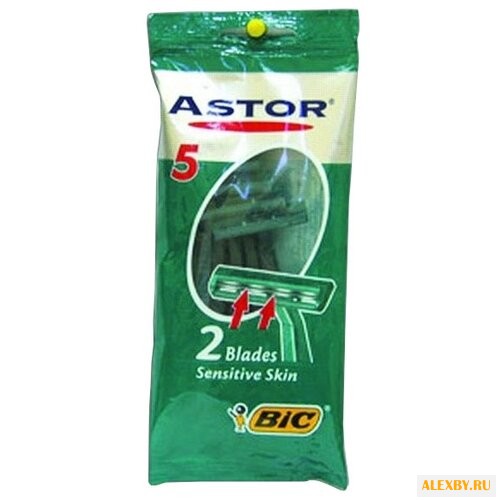 Бритвенный станок Bic Astor