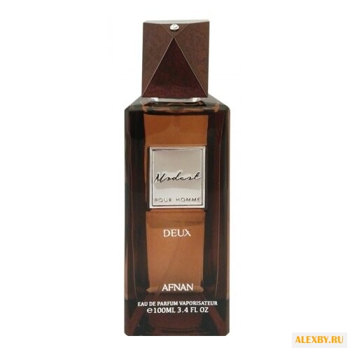 AFNAN Modest Deux pour Homme