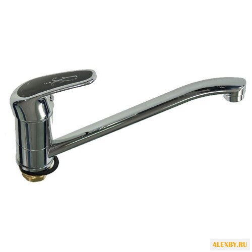 Однорычажный смеситель для