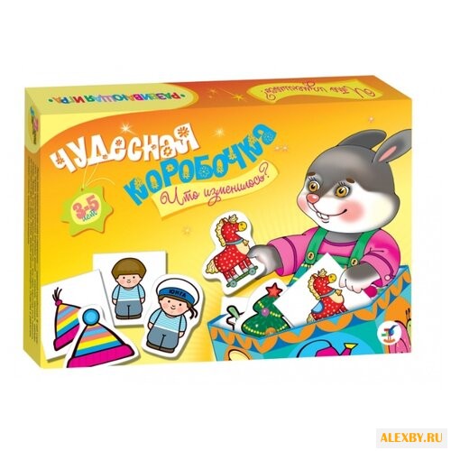 Настольная игра Дрофа-Медиа