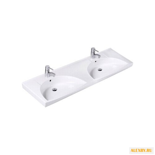 Раковина 122 см Ifo Sign 7262