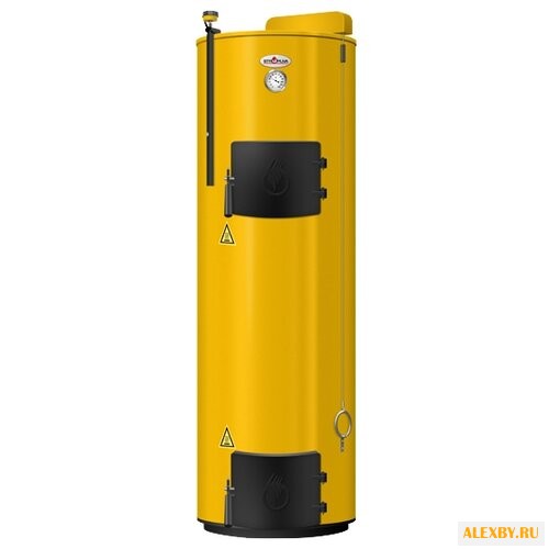 Твердотопливный котел Stropuva