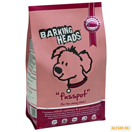Корм для собак Barking Heads