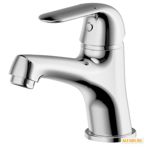 Однорычажный смеситель для