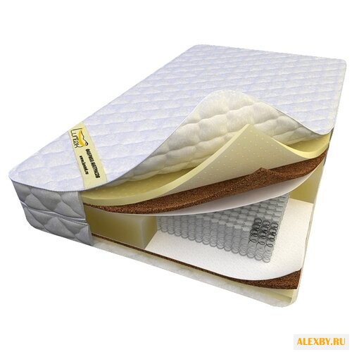 Матрас Luntek Patriot Medium 625