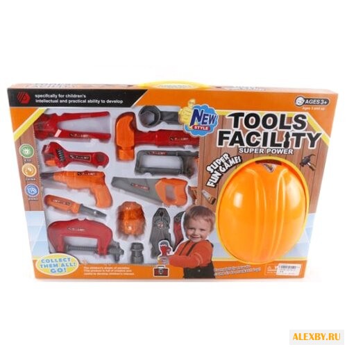 Shantou Gepai Tools Facility