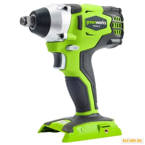 Гайковерт greenworks GD24IW 0