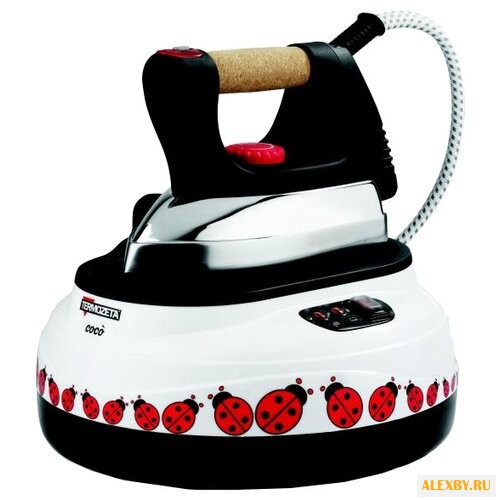 Утюг с парогенератором