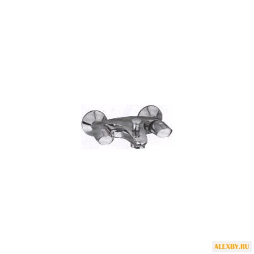 Двухрычажный смеситель для