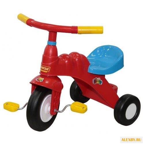 Трехколесный велосипед Полесье