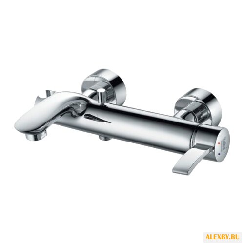 Однорычажный смеситель для