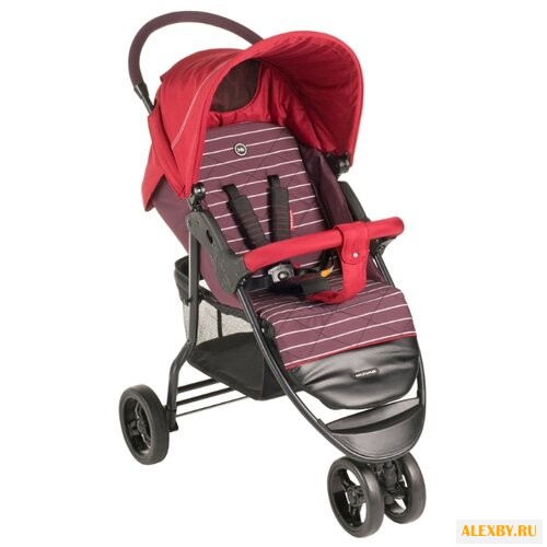 Прогулочная коляска Happy Baby