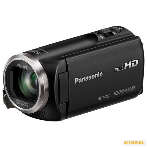 Видеокамера Panasonic HC-V260