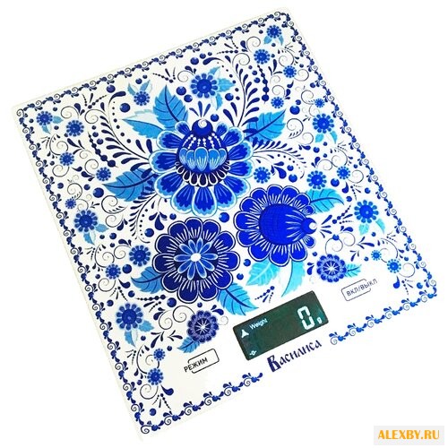 Кухонные весы Василиса ВА-005