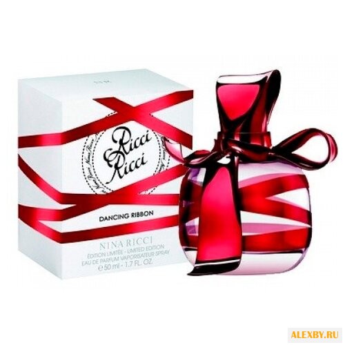 NINA RICCI Ricci Ricci Dancing