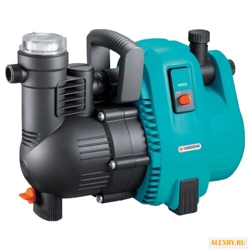 Насос GARDENA 4000 4 Comfort