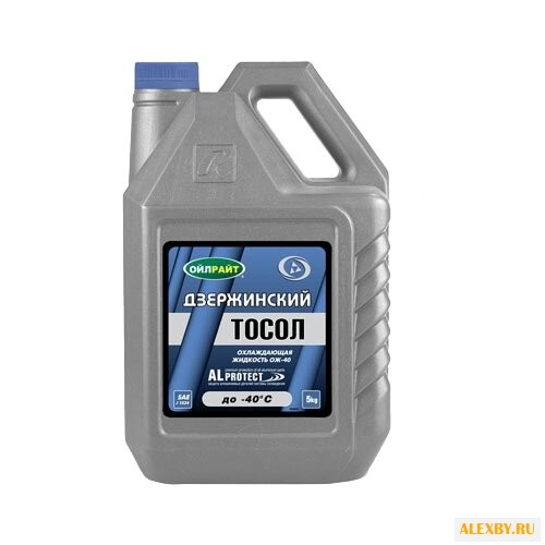 Антифриз OILRIGHT Тосол -40