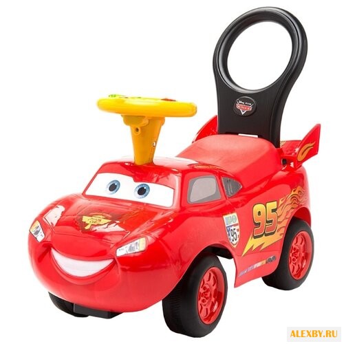 Каталка-толокар Kiddieland