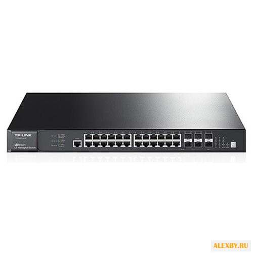 Коммутатор TP-LINK T3700G-28TQ