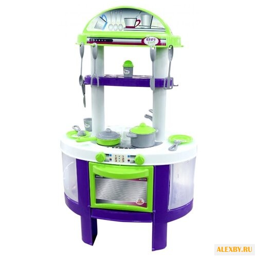 Кухня Palau Toys BABY GLO №1