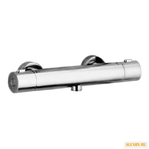 Термостатический однорычажный