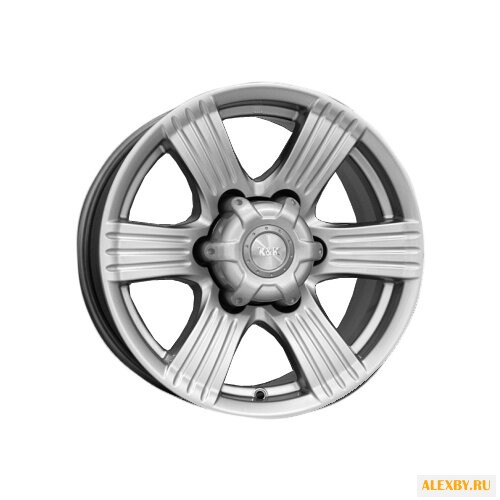 Колесный диск K&K Невада