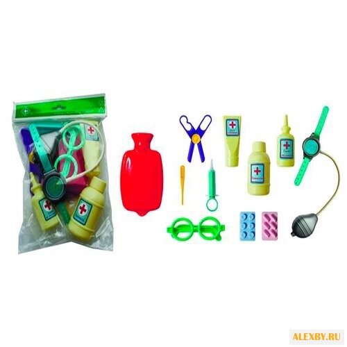Набор доктора Совтехстром У817