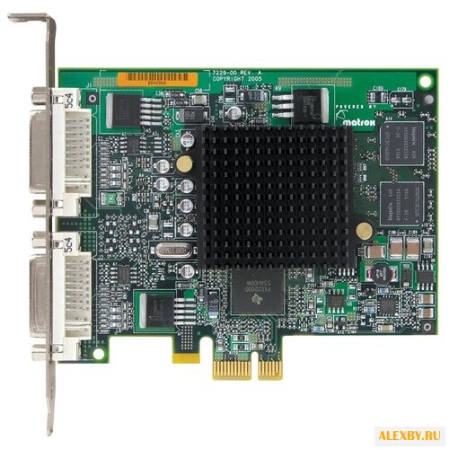 Видеокарта Matrox Millennium