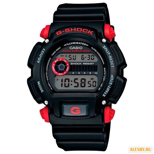 Наручные часы CASIO DW-9052-1C4