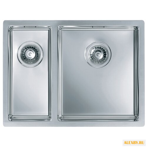 Врезная кухонная мойка ALVEUS