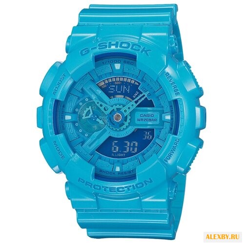 Наручные часы CASIO GMA-S110CC-2A