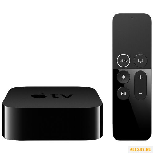 Медиаплеер Apple TV 4K 32GB