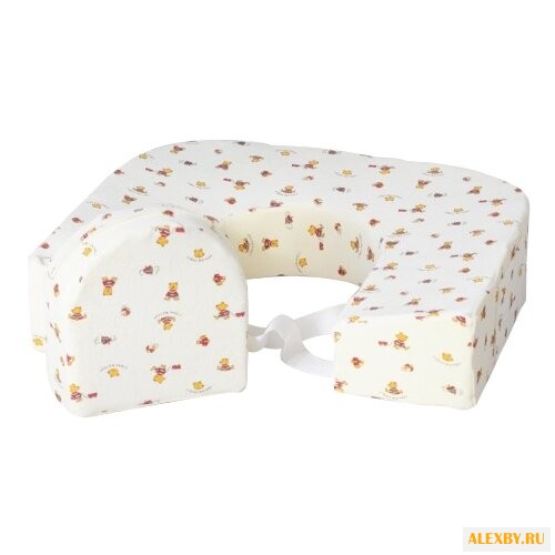 Подушка Milk Rivers Twins