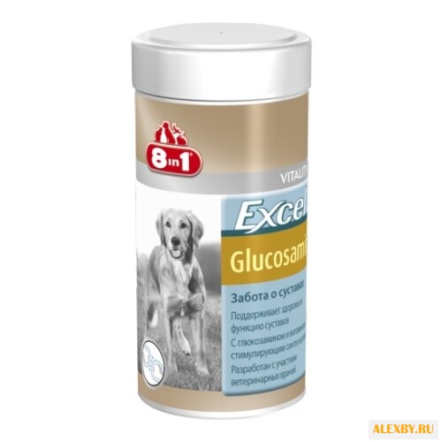 Добавка в корм 8 In 1 Excel