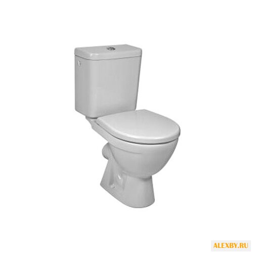 Унитаз Jika Lyra Plus 826386000