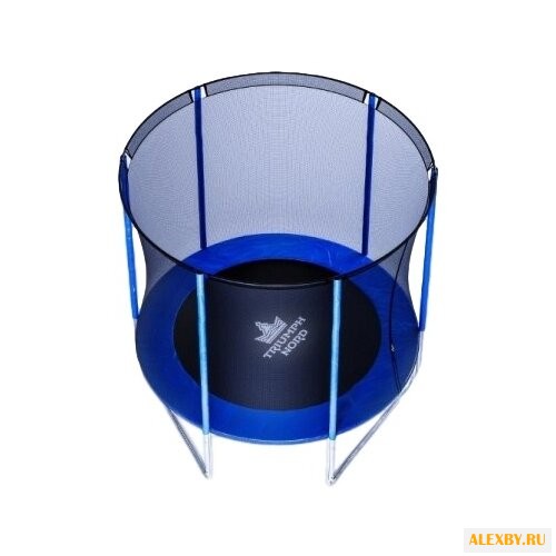 Каркасный батут Triumph Nord