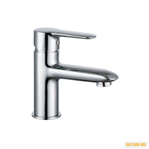 Однорычажный смеситель для