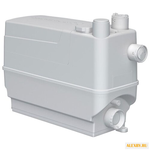 Канализационная установка