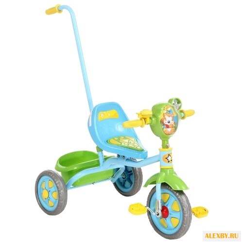 Трехколесный велосипед Lider
