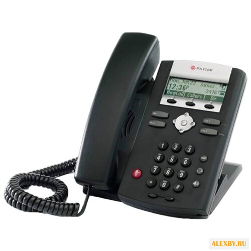 VoIP-телефон Polycom SoundPoint