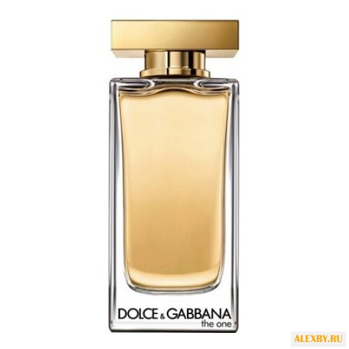 DOLCE & GABBANA The One for