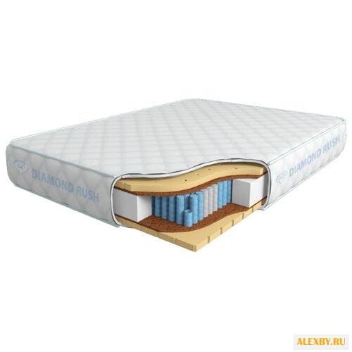 Матрас Diamond Rush Comfy