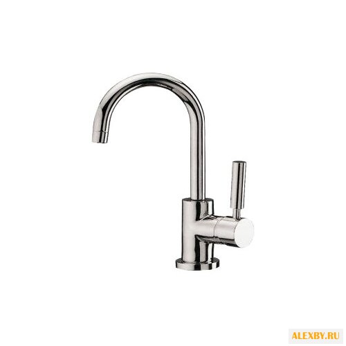 Однорычажный смеситель для