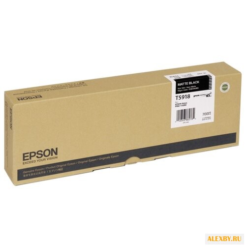 Картридж Epson C13T591800