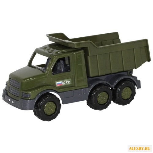Грузовик Полесье Военный Гоша