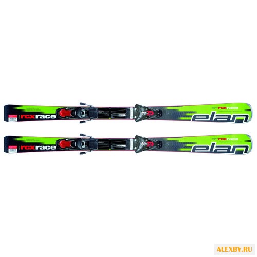 Горные лыжи Elan RCX Race Plate