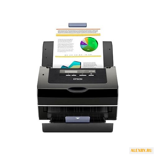 Сканер Epson GT-S85