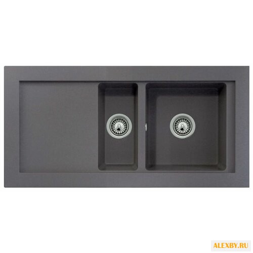 Врезная кухонная мойка Schock