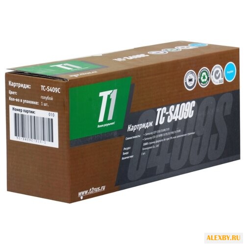 Картридж T2 TC-S409C