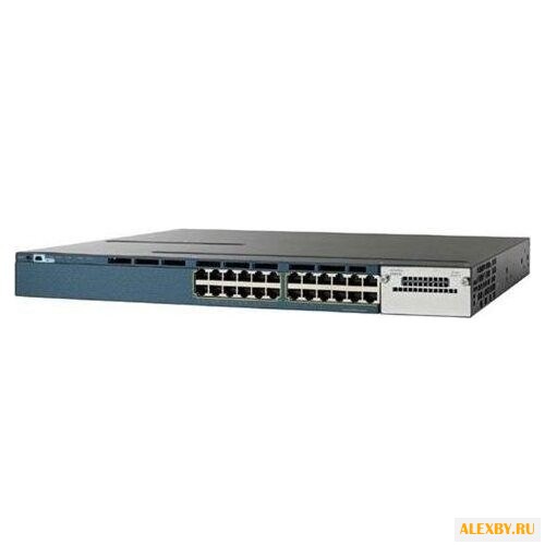 Коммутатор Cisco WS-C3560X-24P-L
